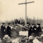 Grundsteinlegung am 12.12.1959