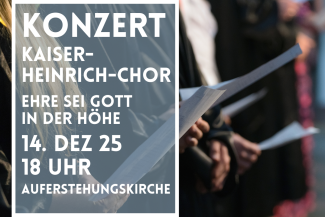 Sängerinnen im Hintergrund