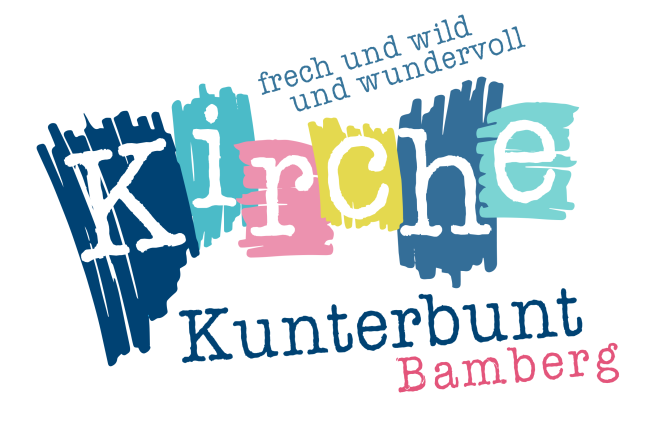 Kunterbunte Buchstaben