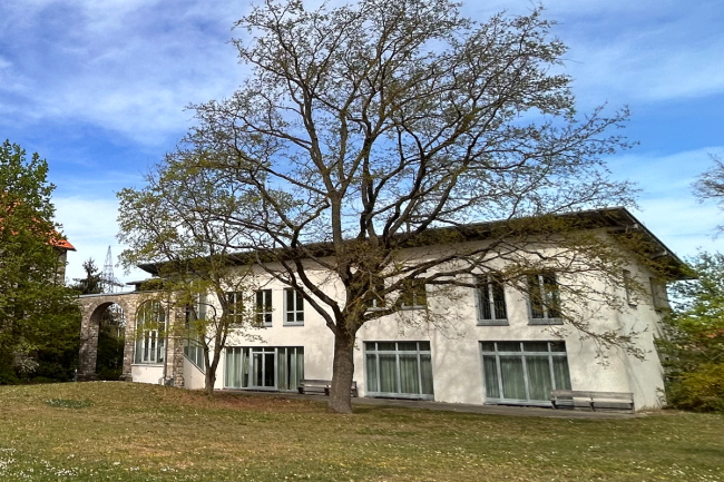 Gemeindehaus der Auferstehungskirche
