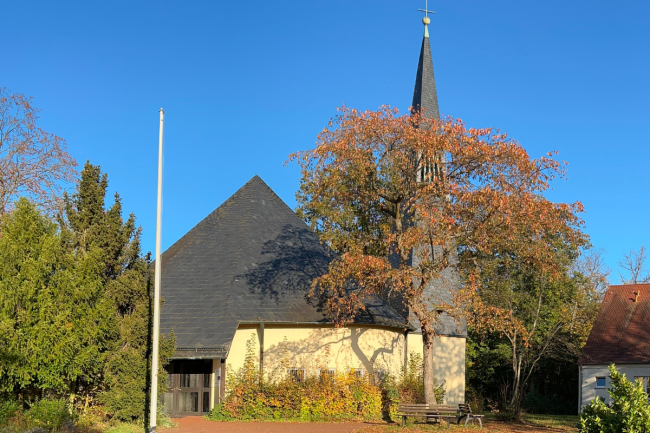 Himmelfahrtskirche